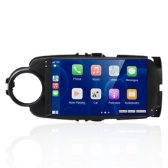 Toyota Yaris 12-17 - 9" Radio with Apple CarPlay and Android Auto