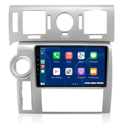 Hummer H2 07-09 - Radio 9" con Apple CarPlay y Android Auto
