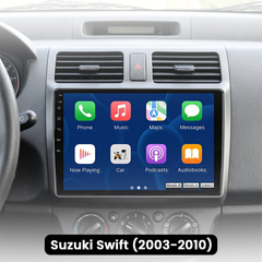 <h2>Suzuki Swift 2003-2010 – 10,1” autorádio s Apple CarPlay & Android Auto</h2> 