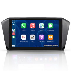 VW Passat 15-20 - 10.1 "Radio with Apple CarPlay and Android Auto