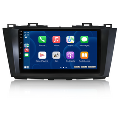 Mazda 5 10-15 - 9" Radio med Apple CarPlay och Android Auto