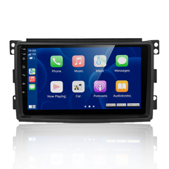 Smart Fortwo 05-10 - 9" Radio with Apple CarPlay and Android Auto