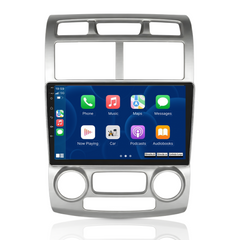 KIA Sportage 05-10 - 9 "Radio with Apple CarPlay and Android Auto