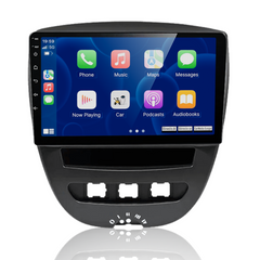 107, C1, Aygo 05-14 - 10,1" radio med Apple CarPlay och Android Auto 