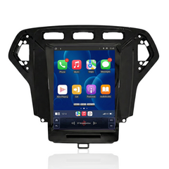 Ford Mondeo 07–14 – 9,7-Zoll-Radio mit Apple CarPlay und Android Auto