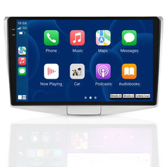 VW Passat 11-15 - 10.1 "Radio with Apple CarPlay and Android Auto