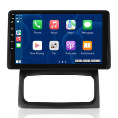Renault Clio 05-14 - 9" Radio with Apple CarPlay and Android Auto