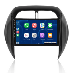 Toyota Rav4 03-05 - 9 "Radio with Apple CarPlay and Android Auto