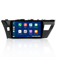 Toyota Corolla 14-16 - 10,1" radio met Apple CarPlay en Android Auto 