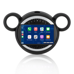 Mini Cooper 11-13 - Radio da 9" con Apple CarPlay e Android Auto