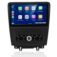 Ford Mustang 09-14 - 10.1 "Radio with Apple CarPlay and Android Auto