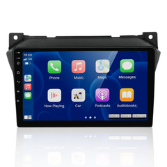 Suzuki Alto 09-16 - 9 "Radio with Apple CarPlay and Android Auto
