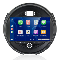 Mini Cooper 14-19 - 9 "Radio with Apple CarPlay and Android Auto