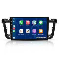 Peugeot 508 11-18 - 9" Radio with Apple CarPlay and Android Auto