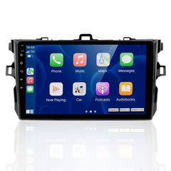 Toyota Corolla 06-13 - 9 "Radio with Apple CarPlay and Android Auto