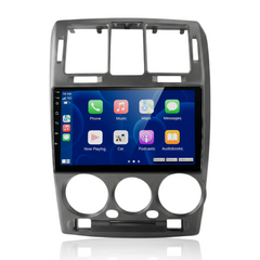 Hyundai Getz 02-11 - 9 "Radio with Apple CarPlay and Android Auto