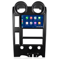 Lobster H2 02-07 - 9 "Radio with Apple CarPlay and Android Auto