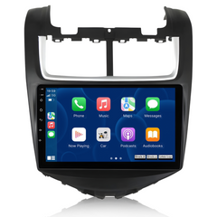 Chevrolet Aveo 14-17 - 9" Radio med Apple CarPlay och Android Auto