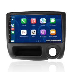 Toyota Yaris 99-04 - 9" radio z Apple CarPlay in Android Auto