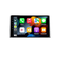 Toyota RAV4 19-23 - 10,1" Radio m. Apple CarPlay og Android Auto – Bilmedie.dk