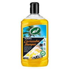 Turtle Wax Carnauba Champô & Cera 500 ml 