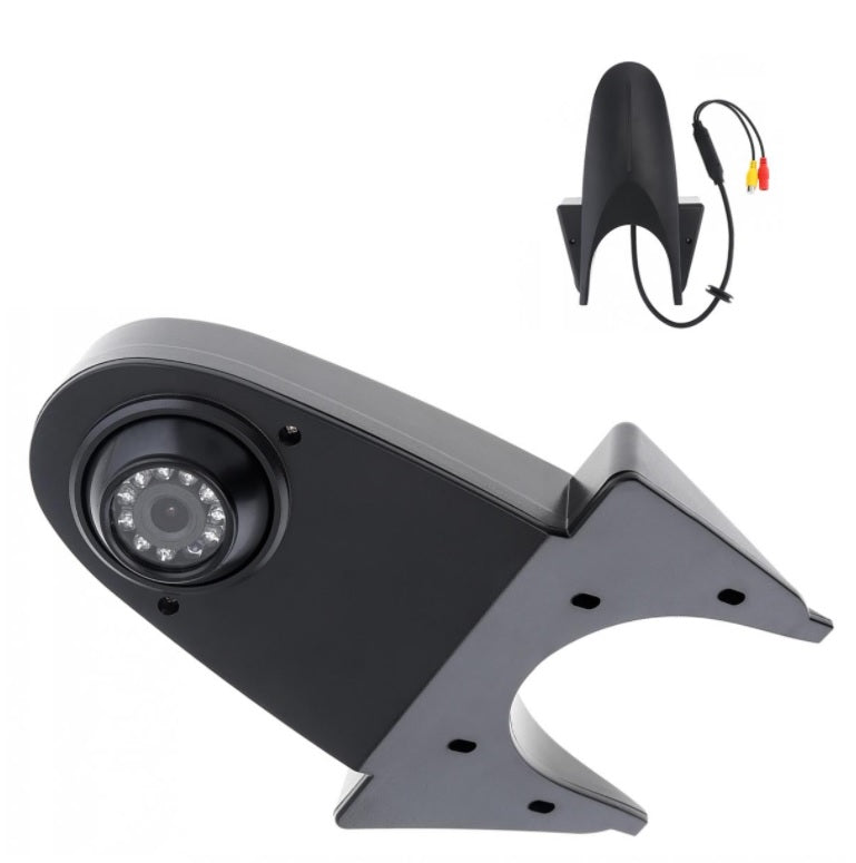 Parkeringssensor fra HD-502-IR system