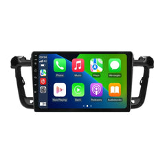 Peugeot 508 11-18 - 9" Radio with Apple CarPlay and Android Auto
