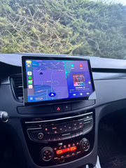 Peugeot 508 11-18 - 9" Radio m. Apple CarPlay og Android Auto