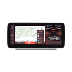 Mercedes-Benz Classe C e Vito – Radio da 12,5" con Apple CarPlay wireless e Android Auto