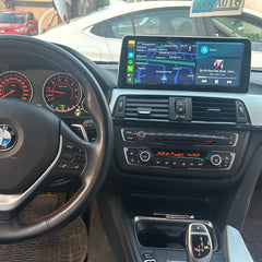 BMW 3/4-serie 13-17 - 12,3" Radio m. Apple CarPlay og Android Auto
