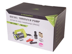Pompe à diesel pour gasoil avec raccords de 25 mm