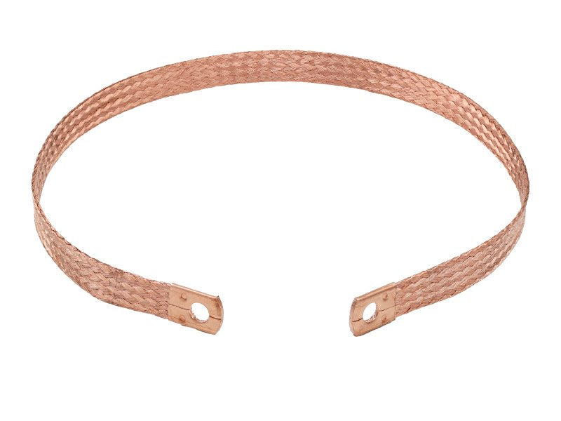 Stahlgeflecht aus Kupfer, 600 mm