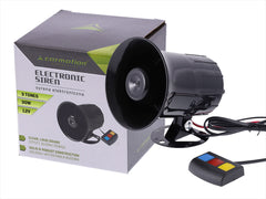 Σειρήνα CARMOTION 3 τόνων για σύστημα 12V