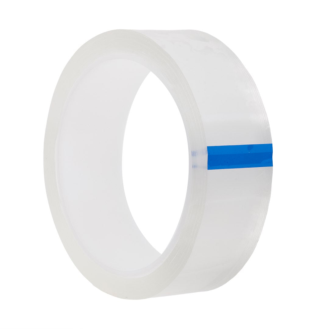 Farblose PU-Schutzfolie 30 mm x 0,4 mm x 5 m