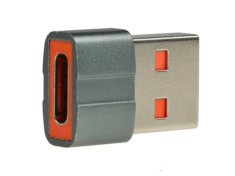 Adaptador OTG compacto USB para USB-C WAYME