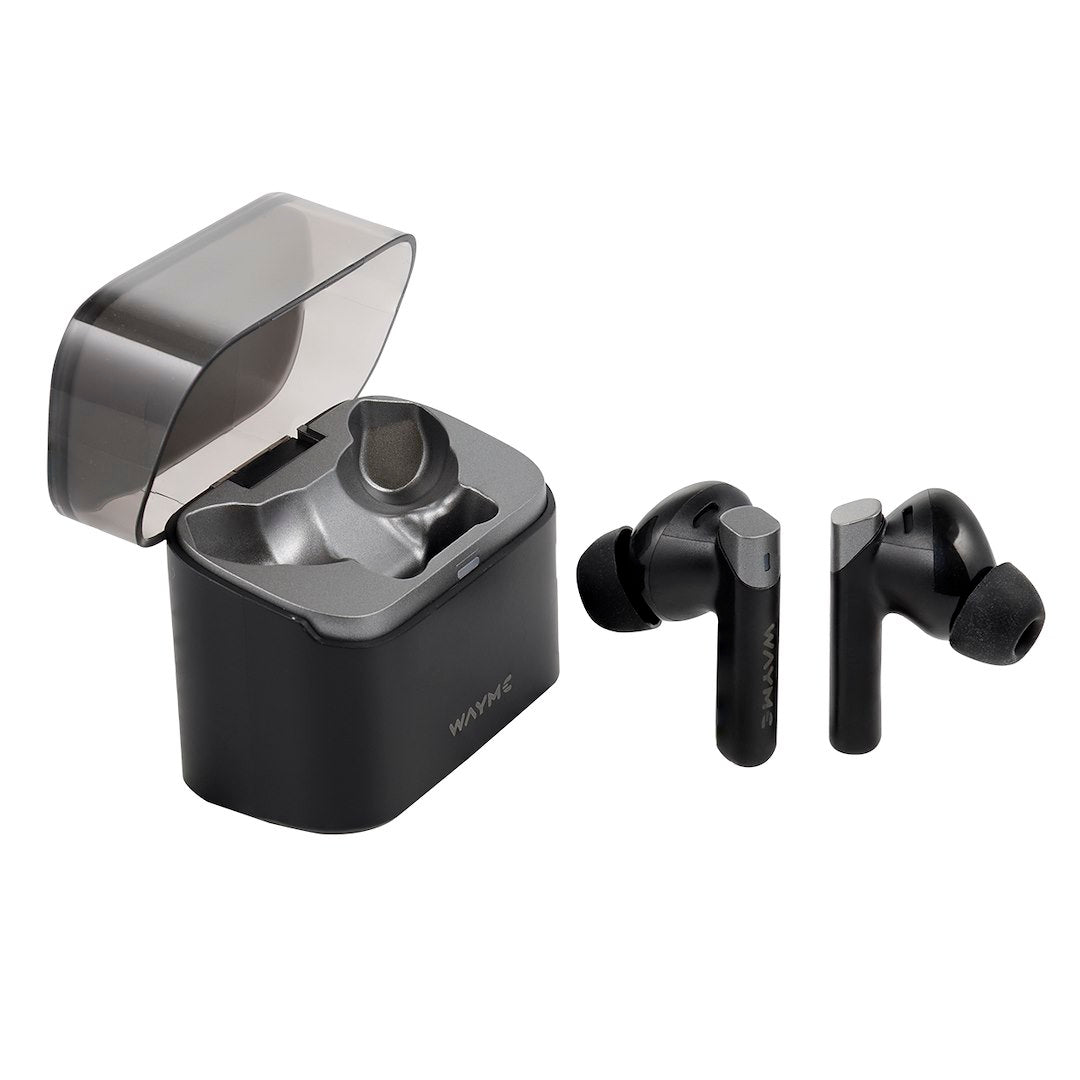 WAYME wireless in-ear earbuds with ANC and ENC