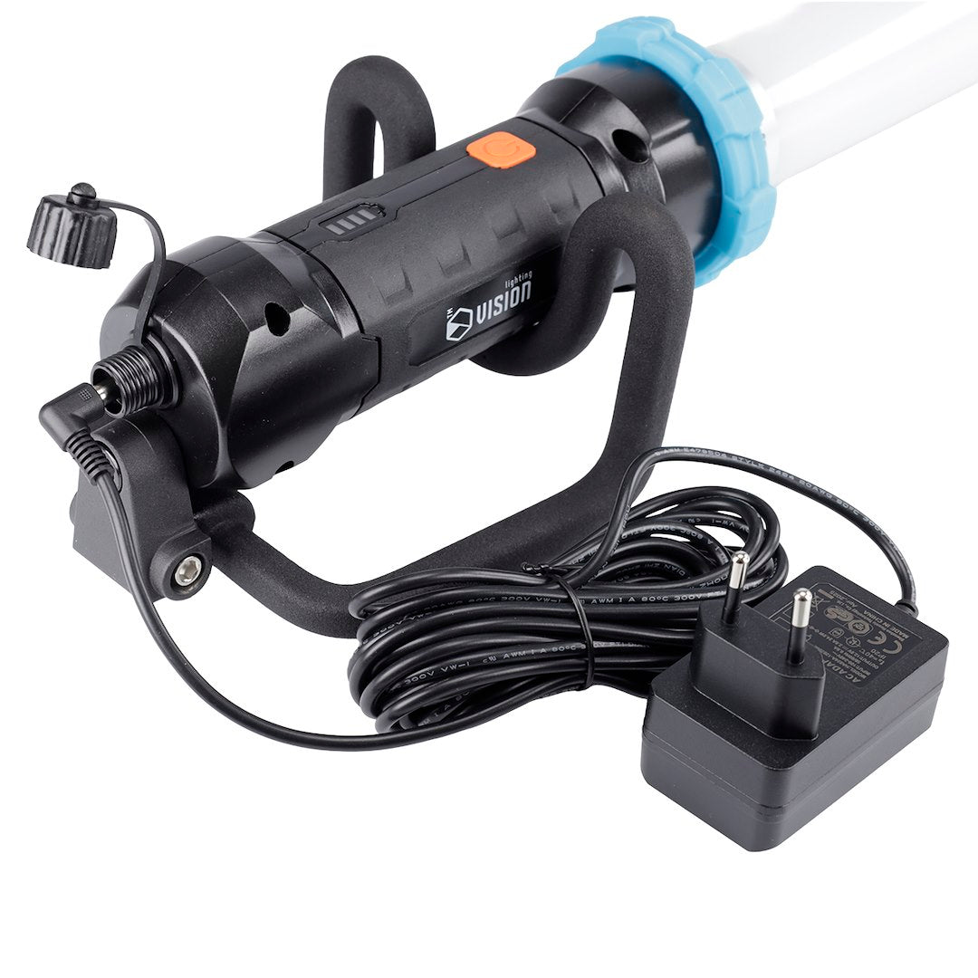 LED-Werkstattleuchte für Motorraum und Reparatur