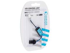 T10 (W5W) LED-driver / weerstand 12V