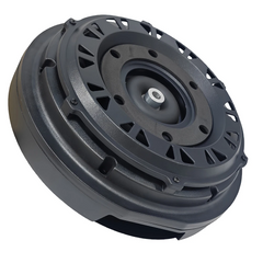 12" Bagagerums Subwoofer til Reservehjulsbrønd – 800W Flad Subwoofer til Bil