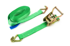 Spanngurt mit Ratsche, 2000 kg, 35 mm und 6 Meter