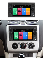 Ford - 7 "Radio -2007 (1+32 GB)