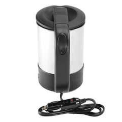 Chaleira automóvel 12-24V da CARMOTION para carro, barco e campismo