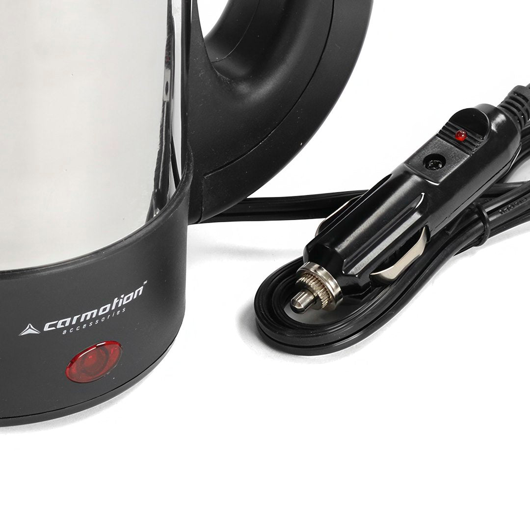 Chaleira para carro CARMOTION com capacidade de 500 ml