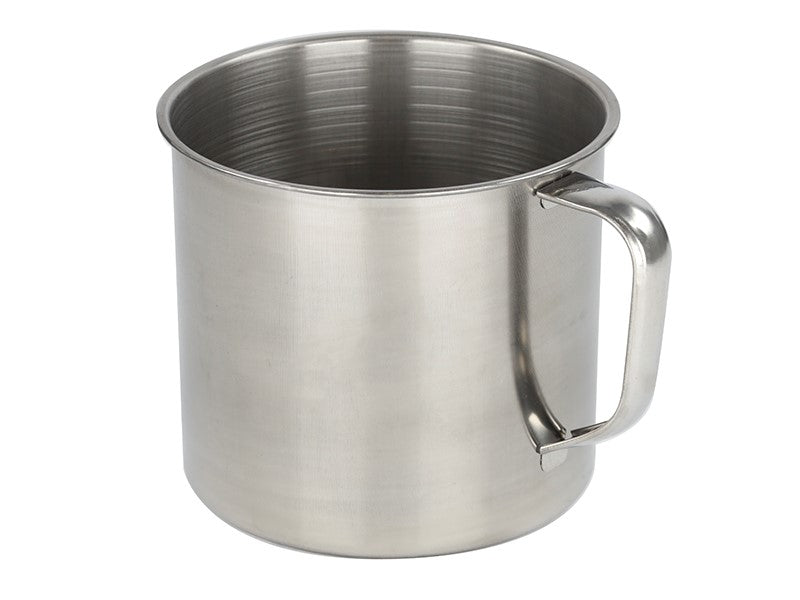 Mug en acier 1000 ml avec anse CARMOTION