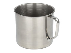 Mug en acier 1000 ml avec anse CARMOTION