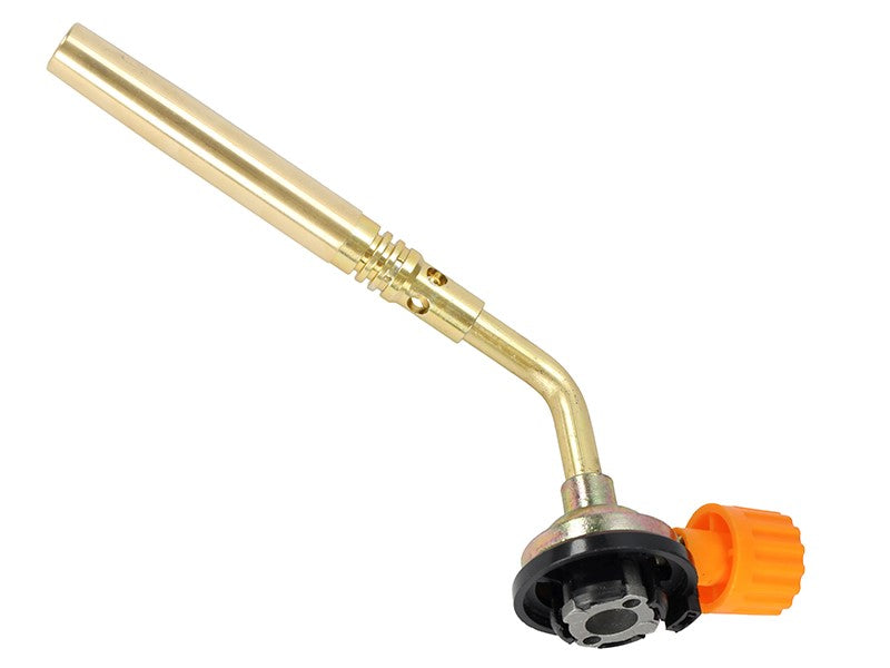 CARMOTION 2.5 kW gas burner with a maximum temperature of 1300°C