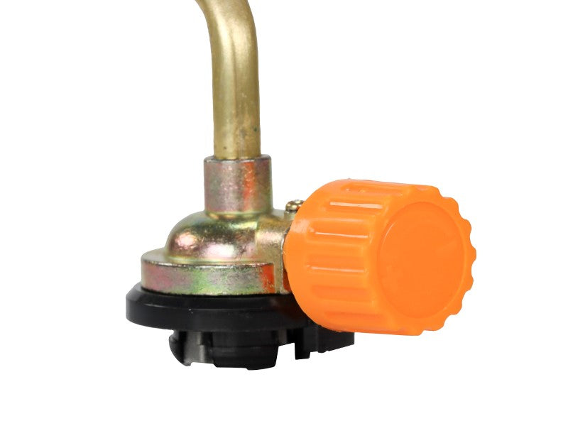 CARMOTION gas burner for butane screw-in gas cartridges
