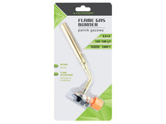 Gas burner with a maximum working temperature of 1300°C