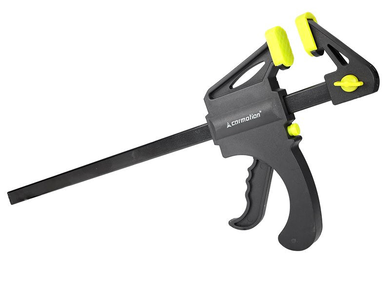 12-inch 300 mm Quick F clamp from CARMOTION