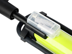 Ruční pumpa CARMOTION s analogovým tlakoměrem